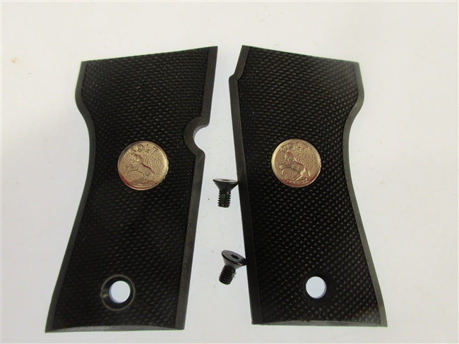 Colt Pony Series 90 Grip Set W / Screws