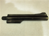 Colt Trooper Barrel, 6" .357 Blued