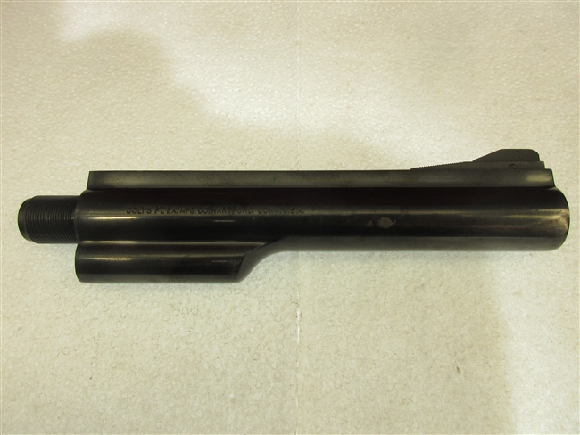 Colt Trooper Barrel, 6" .357 Blued