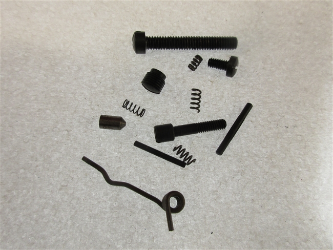 Colt Trooper Small Parts Assortment