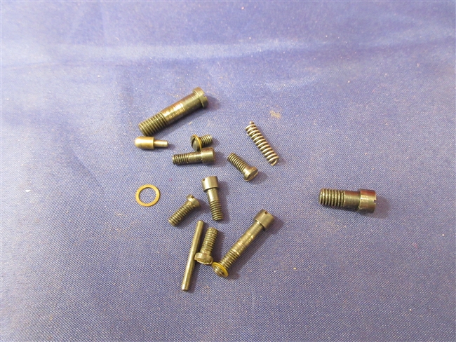 Colt Buntline Parts Assortment