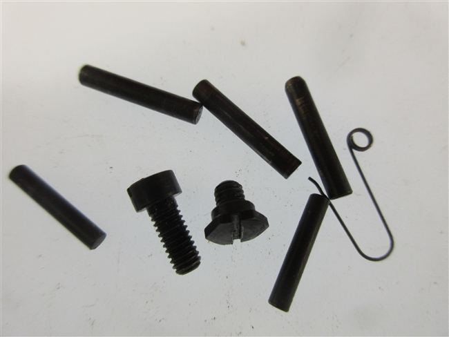 Colt Woodsman Small Parts Assortment