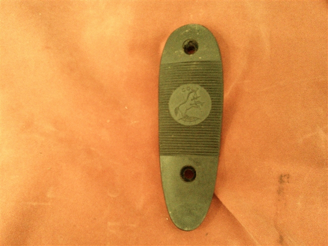 Colt Stagecoach Buttplate, OEM