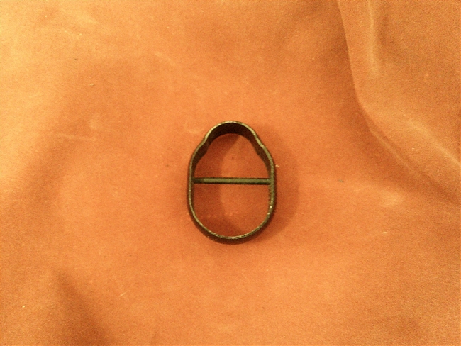 Colt Stagecoach Barrel Band, Metal