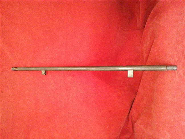 Hawthorn 880 Barrel