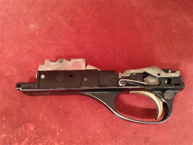 Hawthorn 880 Trigger Guard Assembly