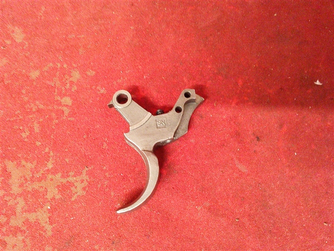 Colt King Cobra Trigger, Stainless