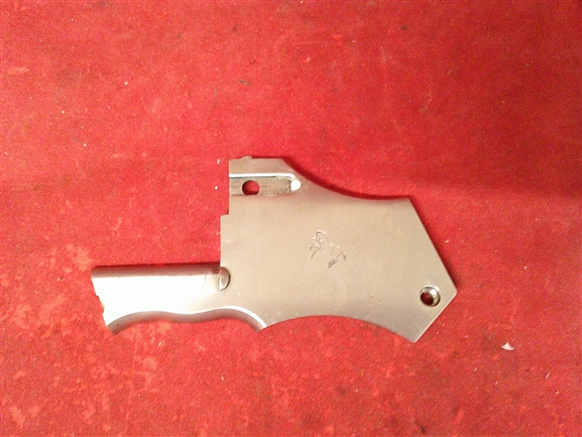 Colt King Cobra Sideplate, Stainless