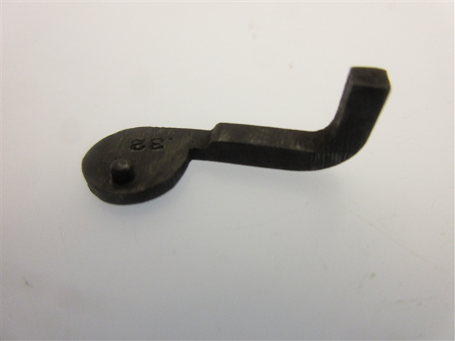 Colt Police Positive D Frame Safety