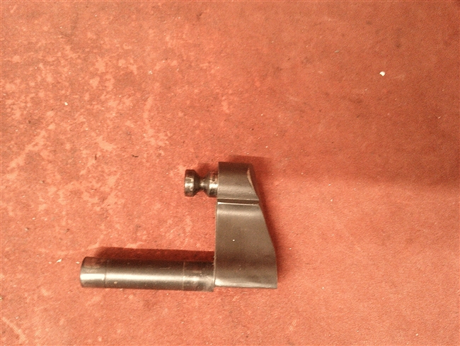 Colt Trooper MK lll Crane, .357