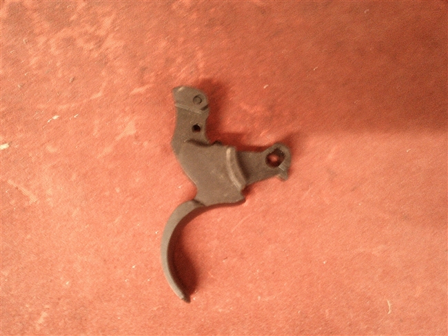 Colt Trooper MK lll Trigger, .357