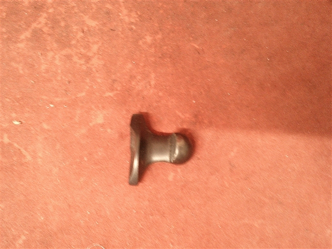 Colt Trooper MK lll Cylinder Latch, .357