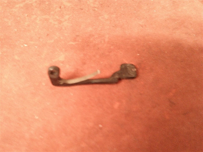 Colt Trooper MK lll Safety Connector, .357