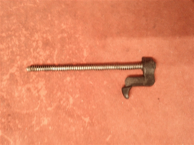 Colt Courier Recoil Spring Assembly