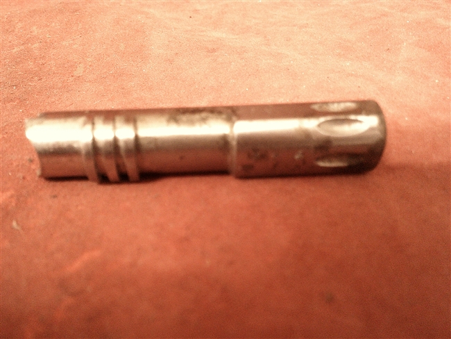Colt Junior Barrel, .25