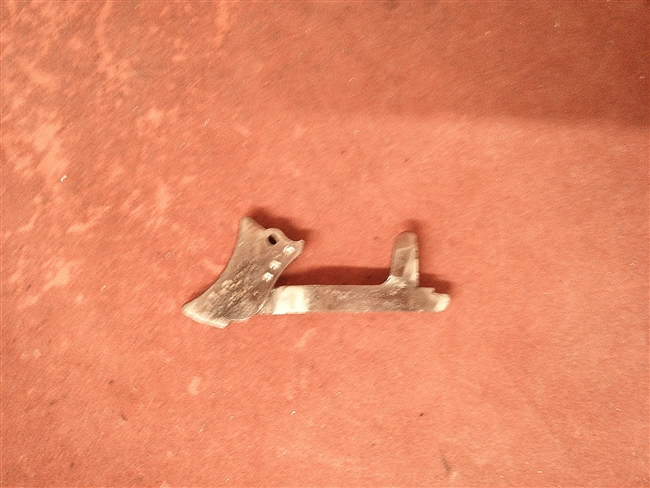 Colt Junior Trigger Assembly