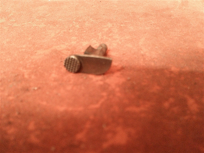 Colt 1908 Safety
