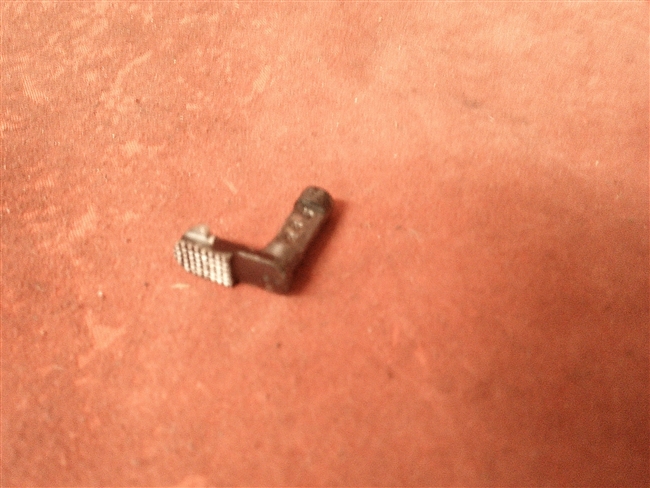 Colt Junior Thumb Safety