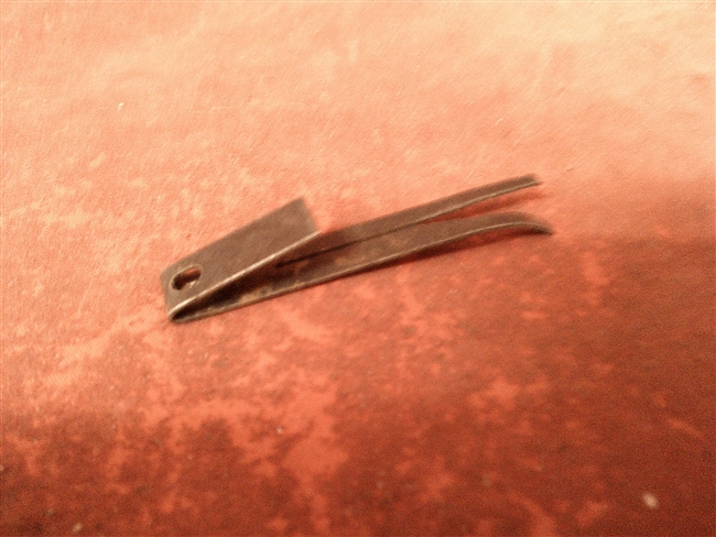 Colt 1908 Sear Spring