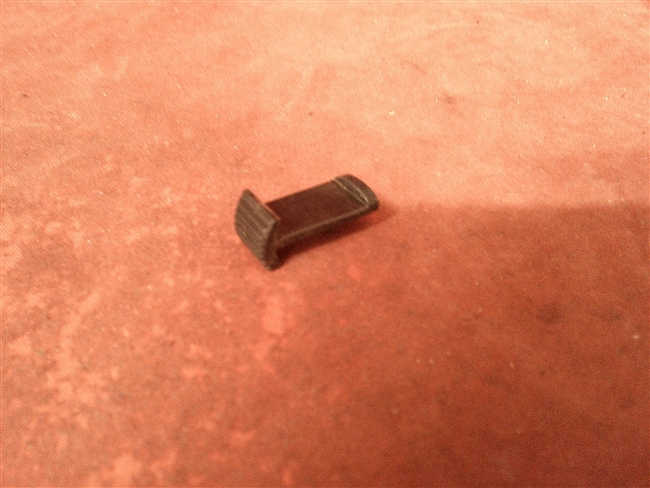 Colt 1908 Magazine Catch