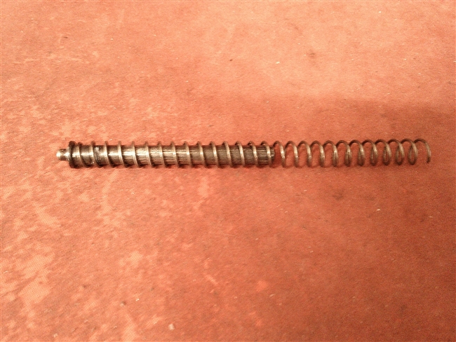 Colt 1908 Recoil Spring Assembly