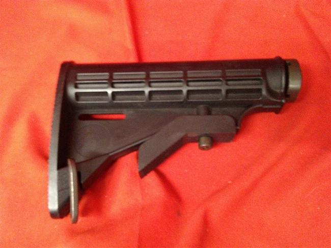 Colt / Umarex AR15 .22LR Rifle Buttstock