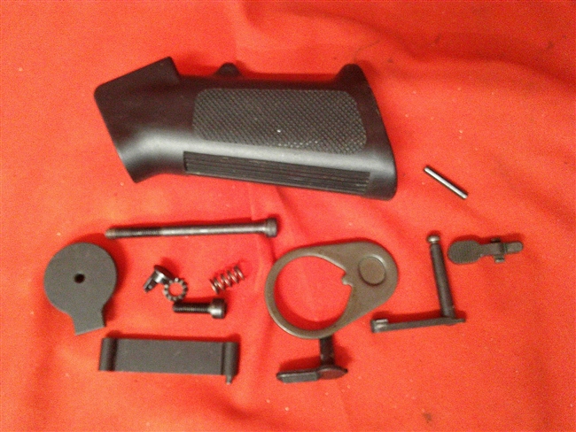 Colt / Umarex AR15 .22LR Rifle Parts Assortment