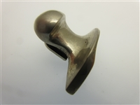 Colt D Frame Nickel Cylinder latch / Lock Agent,Cobra,Detective,viper,police,Diamondback Etc