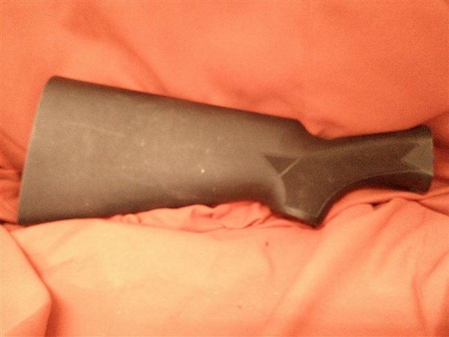 Charles Daly Field Stock, 12 Ga