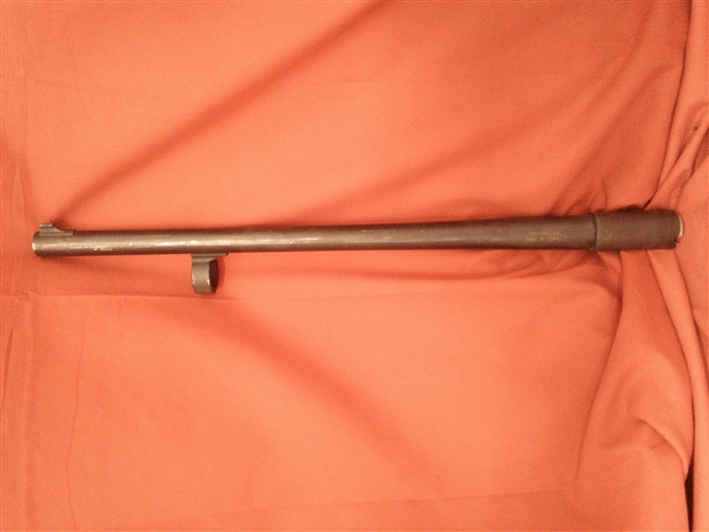 Charles Daly Field Barrel, 18 1/2" 12 Ga