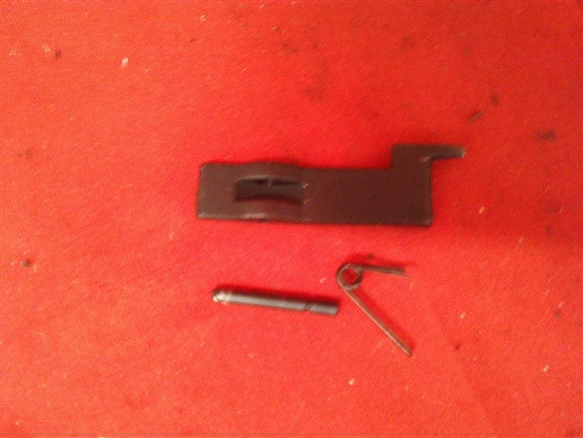 Charles Daly Field Interceptor Latch, 12 G. Auto