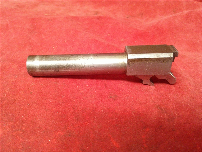 CZ100 Barrel, 9 MM