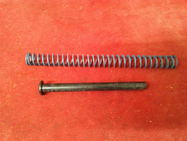 CZ100 Recoil Spring, 9 MM