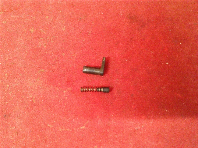 CZ100 Firing Pin Block