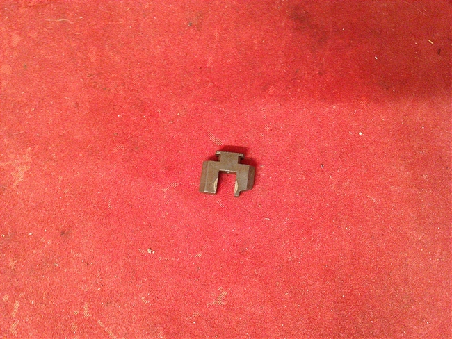 CZ100 Firing Pin Stop
