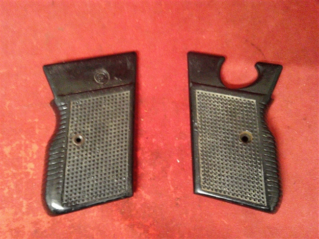 CZ VZOR 70 Grip Panels