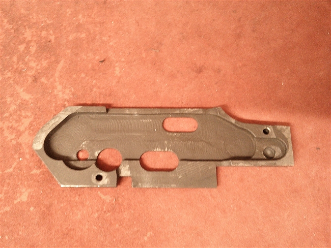 CZ52 Sideplate