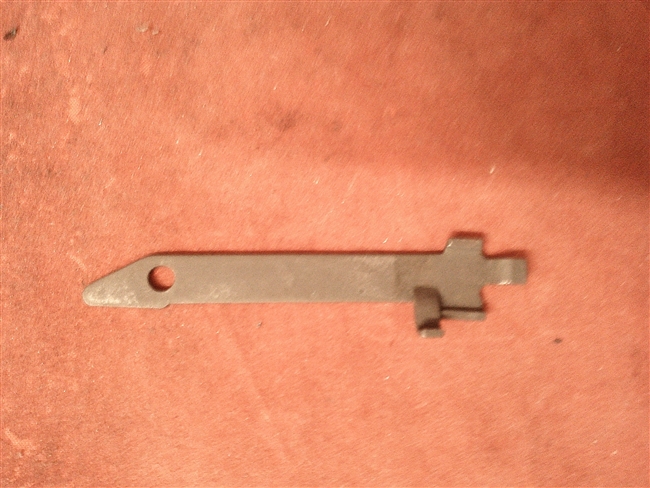 CZ52 Hold Open Catch