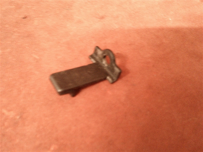 CZ52 Magazine Catch