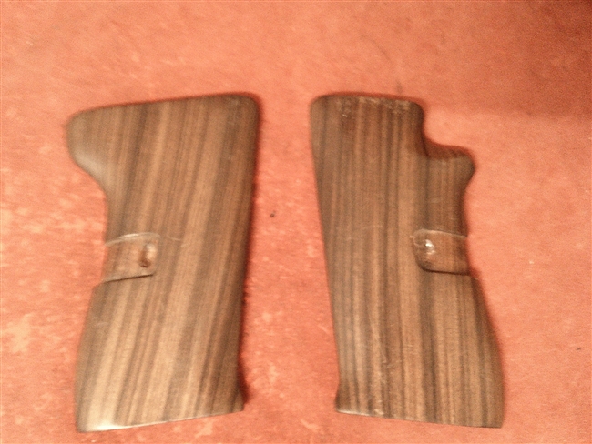 CZ52 Grip Panels