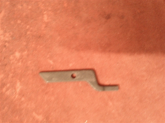 CZ52 Ejector