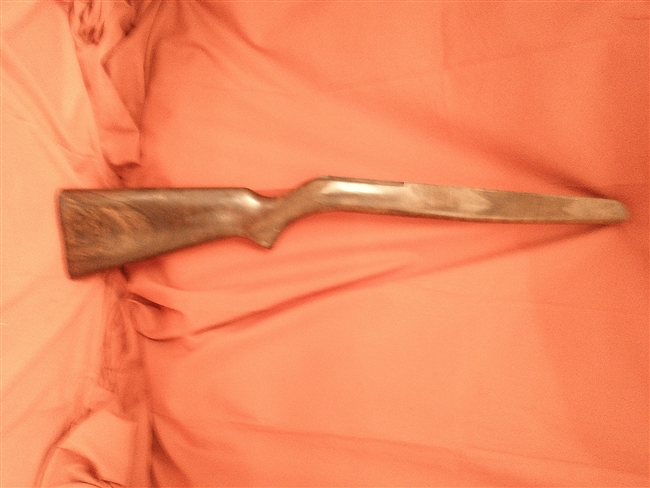 CZ 451 Stock