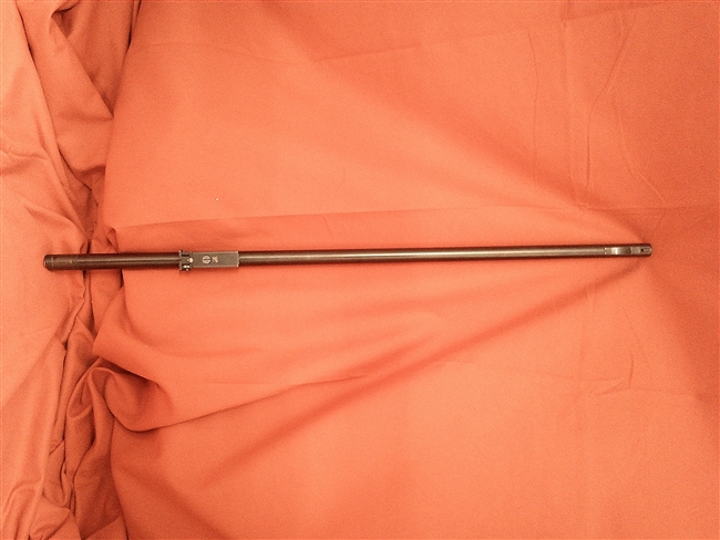 CZ 451 Barrel, 23 1/4" With Sights