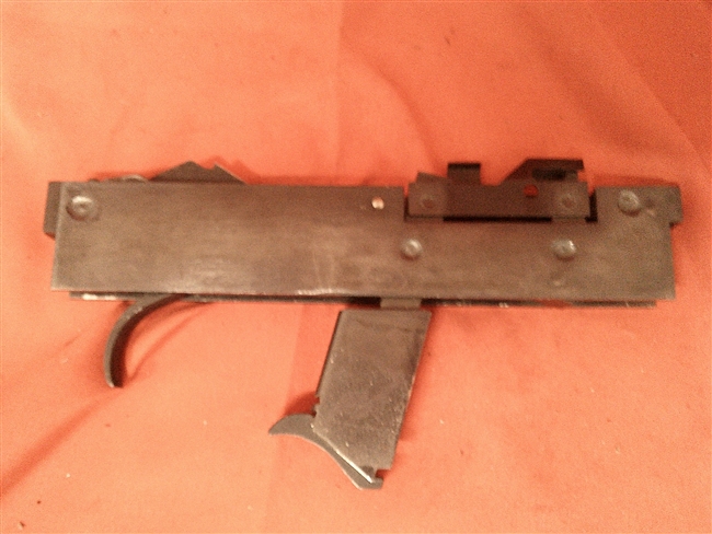 CZ 451 Trigger Assembly
