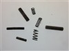 Dreyse / Haenel Schmeisser .25 Auto Vest Pocket Pins & Springs Lot