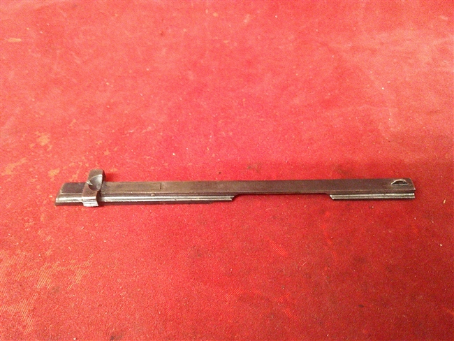 Dreyse .25 Auto Vest Pocket Sight Rail