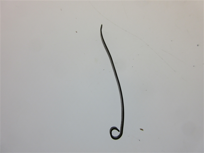 Dreyse / Haenel Schmeisser .25 Auto Vest Pocket Trigger Bar Spring