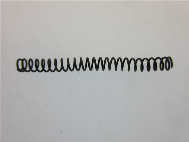 Dreyse / Haenel Schmeisser .25 Auto Vest Pocket Sear Spring