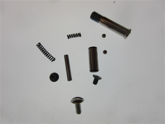 Cobra CB9 Derringer Parts Assortment