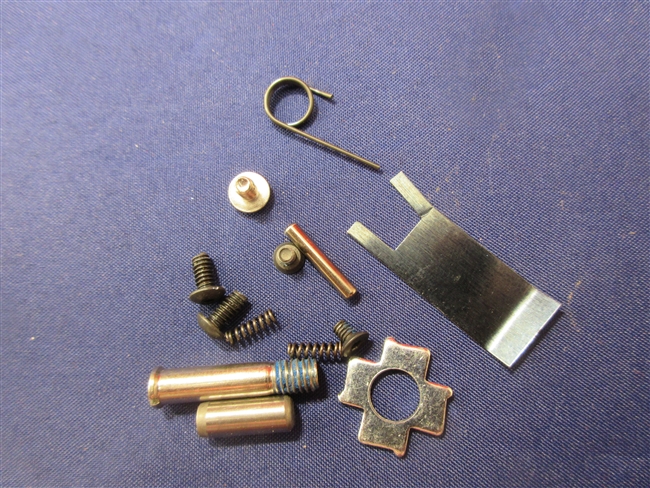 Bearman BBG38 Parts Assortment